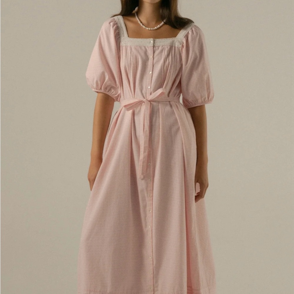Oak Meadow Mila Dress and Clara Vest - Picture 2 of 7